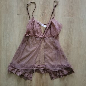 Victoria Secret Baby Doll M